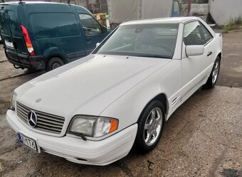 Mercedes R129 SL 500 - 2