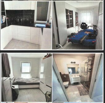 Syndyk sprzeda ŁĄCZNIE mieszkanie + garaż ul. Filmowa Bydgos - 2