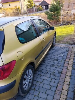 Sprzedam Peugeot 307 - 2