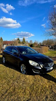 Volvo V60 1.560 diesel - 2