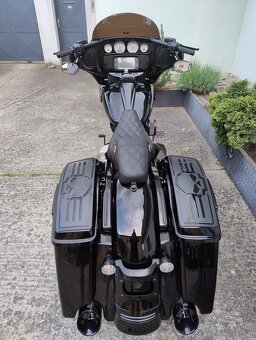 HARLEY DAVIDSON STREET GLIDE ROAD GLIDE ROAD KING ELECTRA - 2