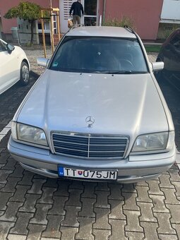 W202 220cdi - 2