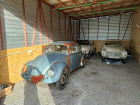 Volkswagen Beetle rok 1958 z dokumentami - 2