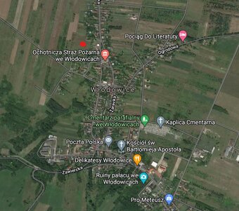 Działka budowlana na Jurze Krakowsko – Częstochowskiej - 2