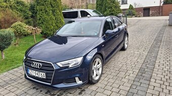 Sprzedam Audi A3 z roku 2017 - 2
