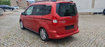 Ford Tourneo Curier Titanium - 2