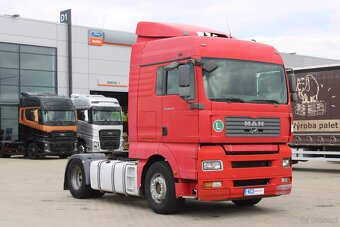 MAN TGA 18.440, EURO 4 - 2