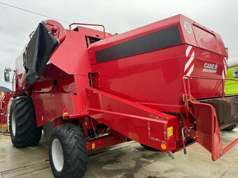 Case CT5080 rok pr 2004 heder stół do rzepaku kosy boczne s - 2