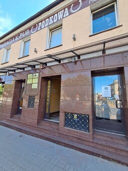 Lokal biurowy o powierzchni 42,50 m2, I p., ul. Górnośląska - 2