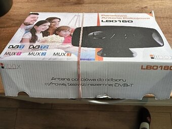 Antena pokojowa LB0180 korzystnie - 2