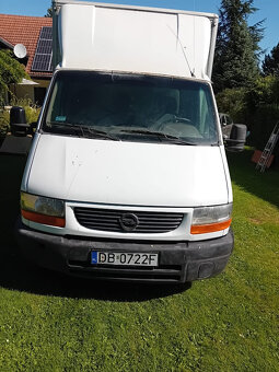 Sprzedam dostawczaka - 2