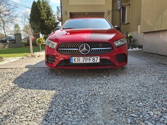 Mercedes A 220 - 2