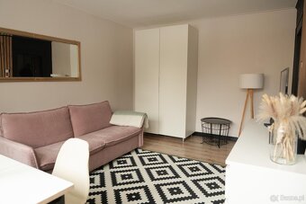 Wynajmę przytulną kawalerkę. - 2