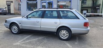 Audi A6 C4 QUATTRO benzyna+ gaz - 2