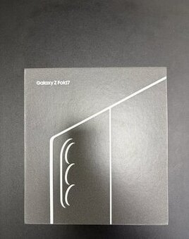 Predám úplne nový Samsung Galaxy Z Fold7,Jetblack,16GB/1TB - 2