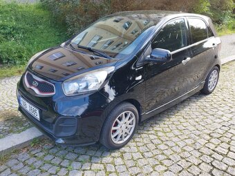 Kia picanto LPG 2015 - 2