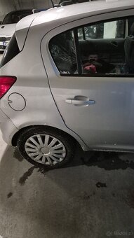 Corsa d 1.3 2008 przebieg 162tys - 2