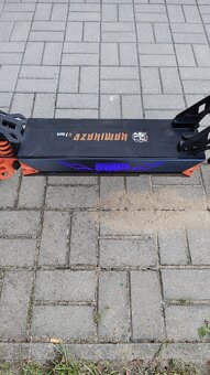 Hulajnoga Kamikaze K1 Max - 2