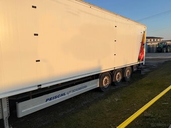 Naczepa ruchoma podłoga (samowyładowcza), rok produkcji 2017 - 2