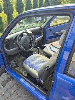Fiat Seicento - 2