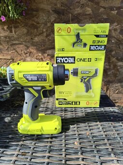 Opalarka bezprzewodowa RYOBI ONE+, 18V, BEZ BATERII - 2