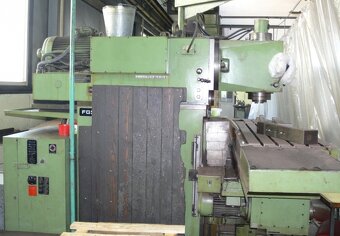 Frezarka konsolowa FGS 50/63 - 2