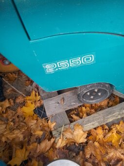 Sprzęt do czyszczenia powierzchni tennant, Victor - 2