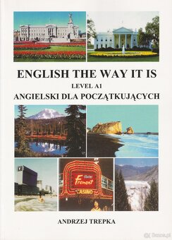 English The Way It Is Level A1 książka do nauki języka - 2