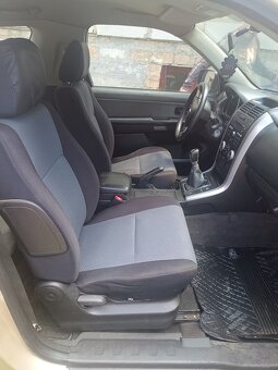 Sprzedam Suzuki grand Vitara uszkodzone - 2