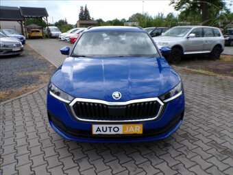 Škoda Octavia 1,0 e-TEC DSG - 2