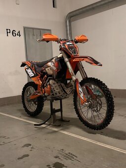 KTM exc 300 - 2
