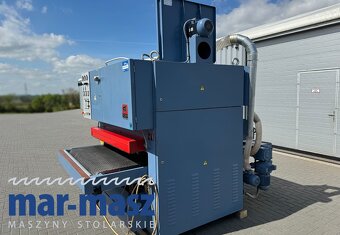 Szlifierka szerokotaśmowa OTT typ DELTA tronic DKOtr 13 - 2