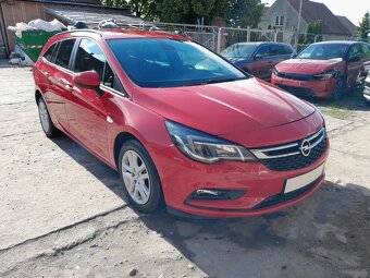 Opel Astra Sport Tourer Cena Brutto - 2