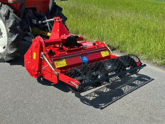 Glebogryzarka separacyjna SB - 2