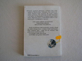 Wszyscy jesteśmy dziećmi bogów, Erich von Daniken, Wydanie I - 2