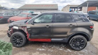 Land Rover Range Rover Evoque 2.0Tdi 110kw A9 - 2