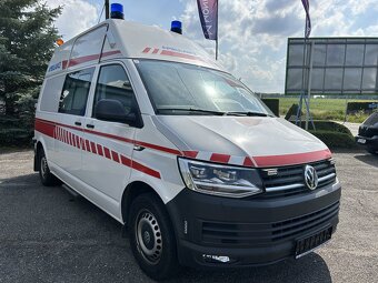 VW T6 2.0 TDI Ambulans / Karetka DSG - 2