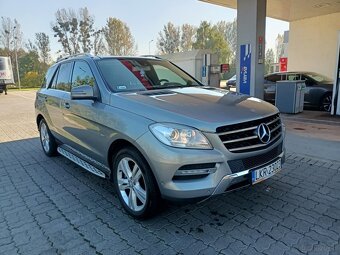ML 350 BLUTEC / SALON POLSKA / ZADBANY / OKAZJA - 2