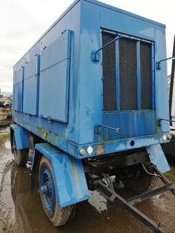 Diesel generator PDCT 140 - 2