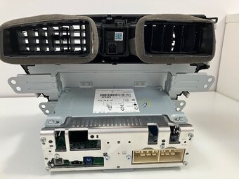 Radio fabryczne (ekran-dotyk) Hyundai I20 II Part.No:96160- - 2