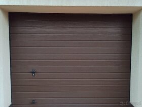Brama garażowa - 2