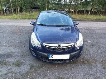 Opel Corsa Gotowy do jazdy - 2