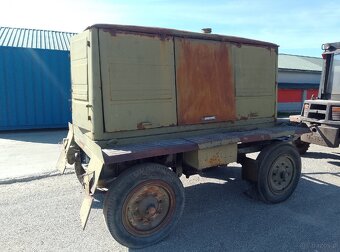 Diesel generator Tatra 60kw - 2