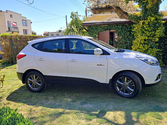 HYUNDAI Ix35 rocznik 2015 sprzedam - 2