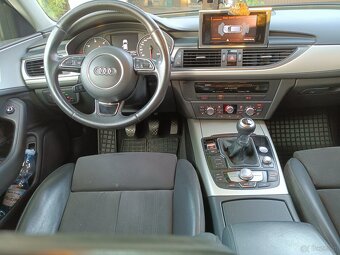 Audi A6 2.0 TDI ultra 190 KM - 2