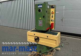 Szlifierka przelotowa walcowa Vangroenweghe M-300 COMBI - 2