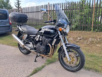 Suzuki Gsx 750 Inazuma top - 2