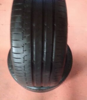 Opony 245/40/18 r CONTINETAL PREMUMCONTI 6  xl 97y rok 2022 - 2
