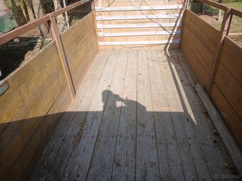 traktorový vlek (dvoukolka) - 2