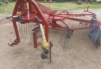 Zgrabiarka karuzelowa Deutz-Fahr KS85DN - 2